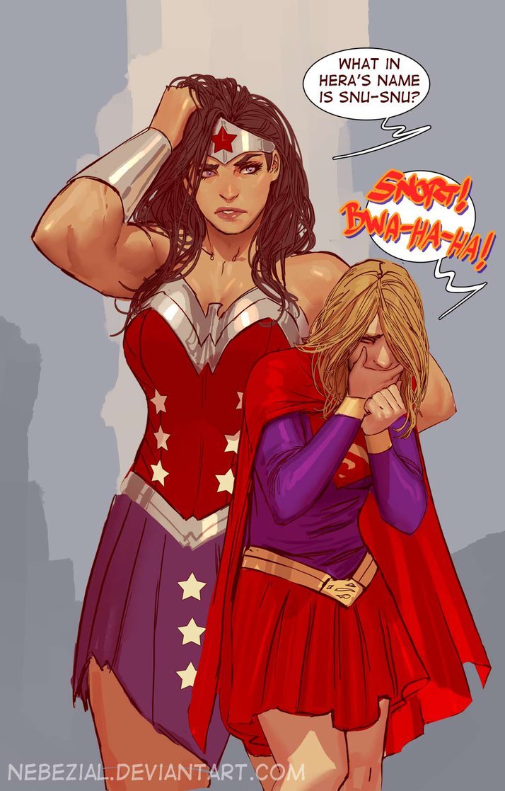 patrickkingart:  I really love how Stjepan Sejic draws Wonder Woman (more here) 