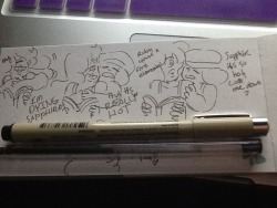 cherubgirl:  found my favorite pen after