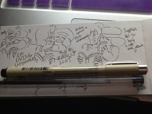 cherubgirl:  found my favorite pen after 10000 years 