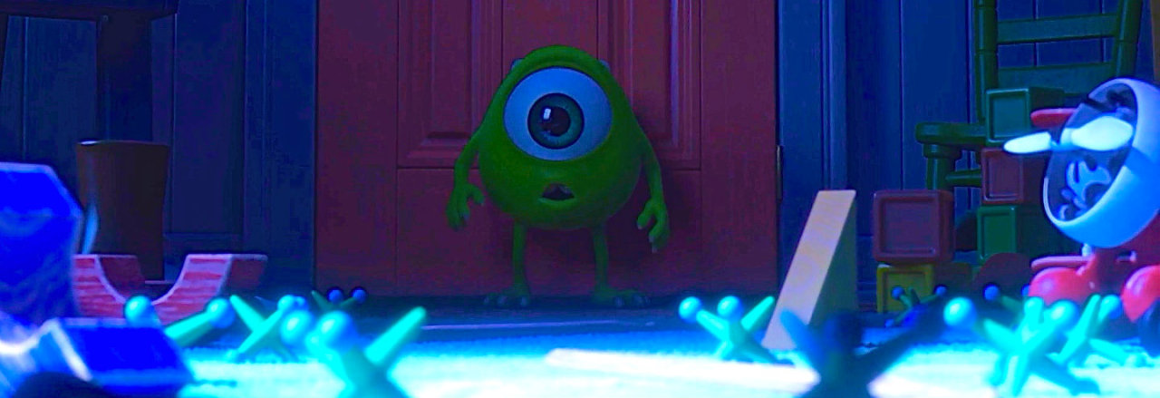 kaniizzz:  Mini Mike^^