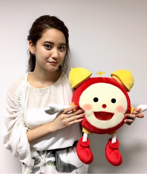reckless330:  山崎紘菜