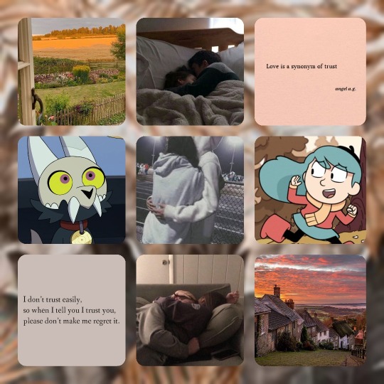 once upon a crossover — a Hilda (Hilda Netflix series) x King