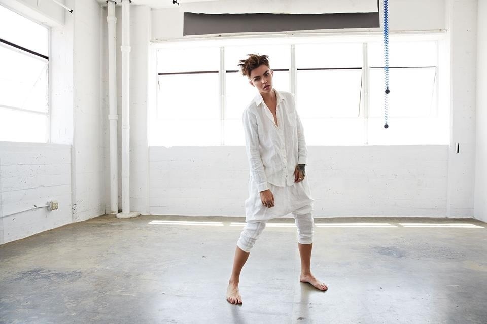 bittersweetreverie:  Ruby Rose  Take me now