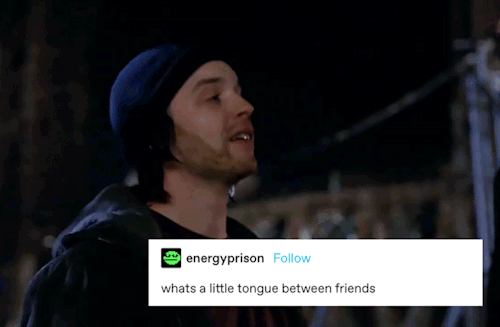 celestialmickey: gallavich + text posts i have saved on my phone [part 2 - insp.]