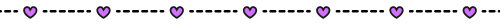 Heart Dividers IIlike And Reblog Are Much Appreciated