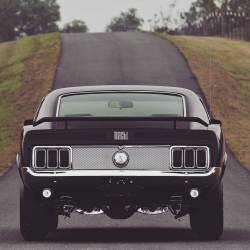 fullthrottleauto:  Ford Mustang Mach1 428 super cobra jet 1970 #cars