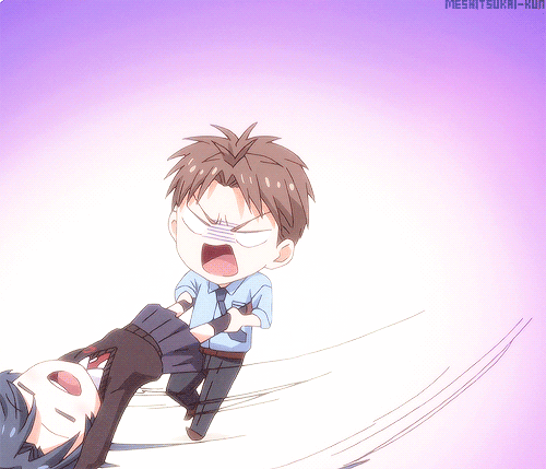 tsurumaaru:    KAASHIMAAAAA!!! (＃｀д´)ﾉ   