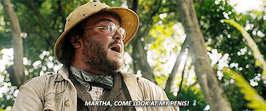 doyouevenfilm: Jumanji: Welcome To The Jungle (2017) dir. Jake Kasdan 