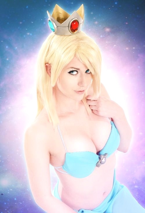 Cosplay Babe