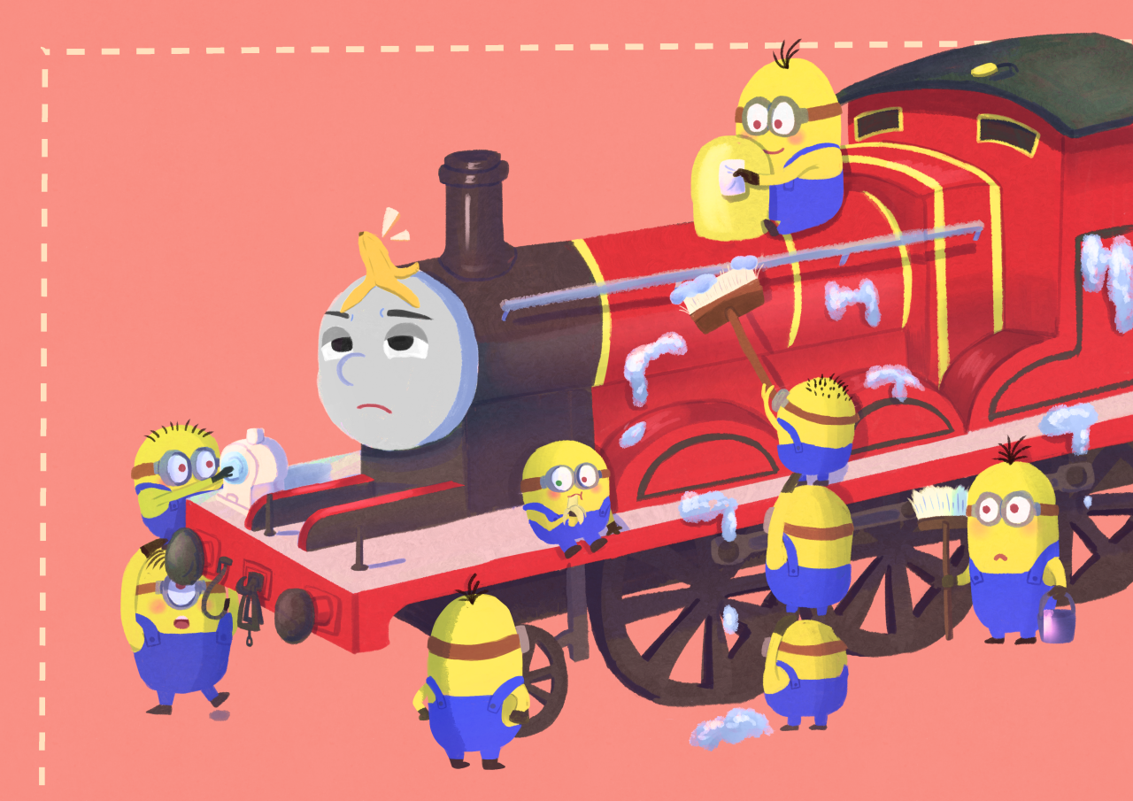 James The Red Engine Thomas Sodor Train Percy PNG, Clipart, Drawing, Engine,  James The Red Engine