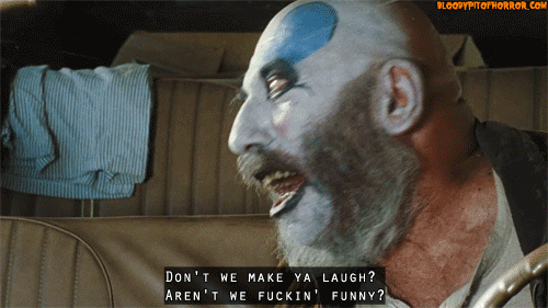 Porn Pics bloodypitofhorror:  “The Devil’s Rejects”