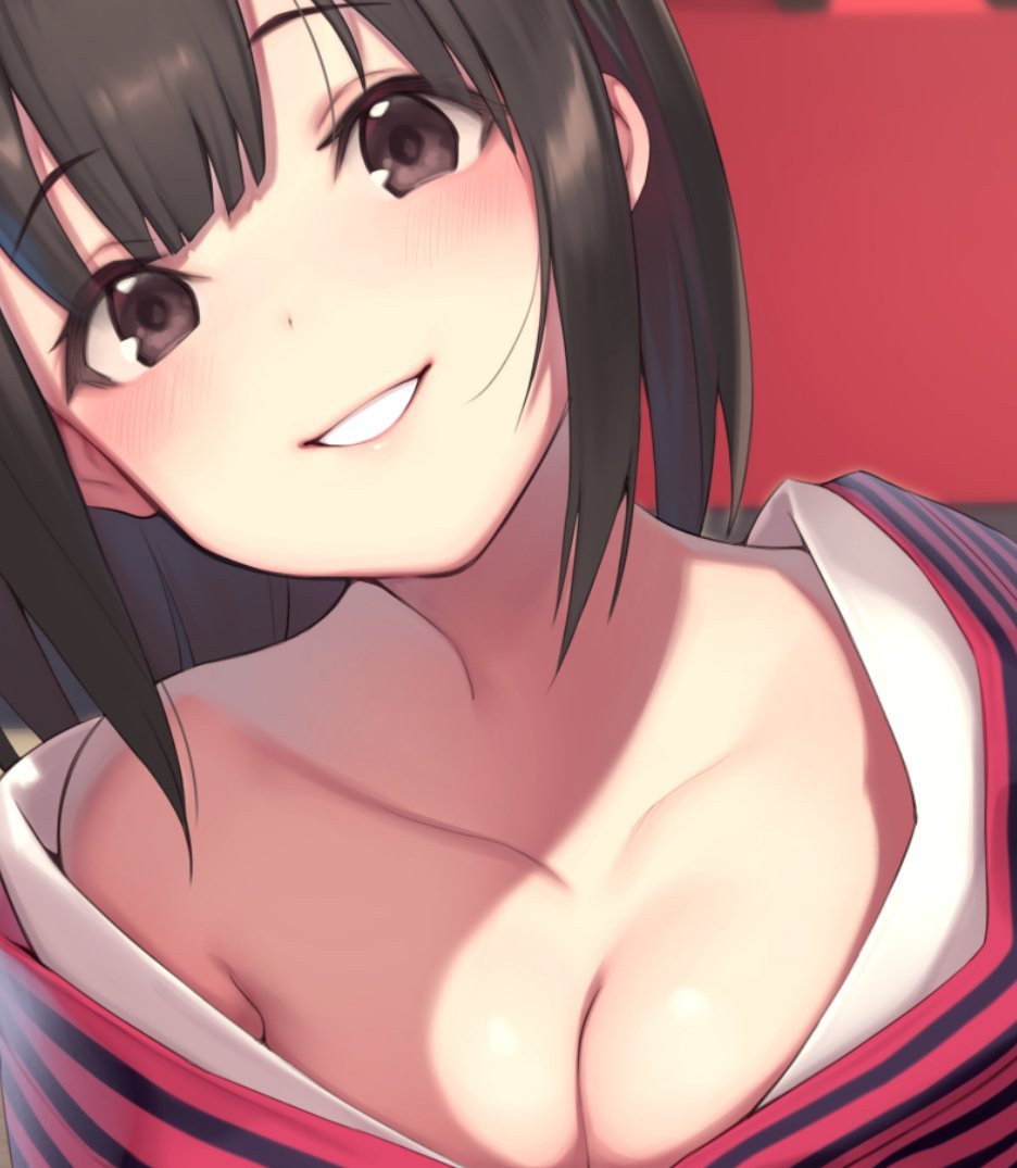 memeppoi:   本日発売の電撃萌王4月号にて、皆様の投票で萌絵王を決める「萌絵萌絵コロシアム」という企画に1点イラストを寄稿させていただきました！イラストがもし気に入っていただけたら応援の清き一票をいただけたら嬉しいです！よろしくお願いします🙇