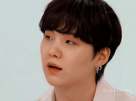 Yoongi Lets BTS 210329