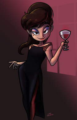 iancsamson:Just a random Marco in a cocktail