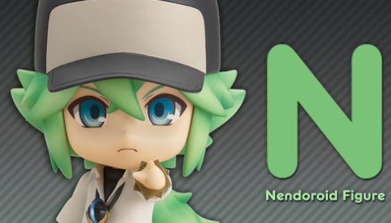 okapiandpaste:  pkmn center USA has the N nendoroid now and he’s justTeam plasma