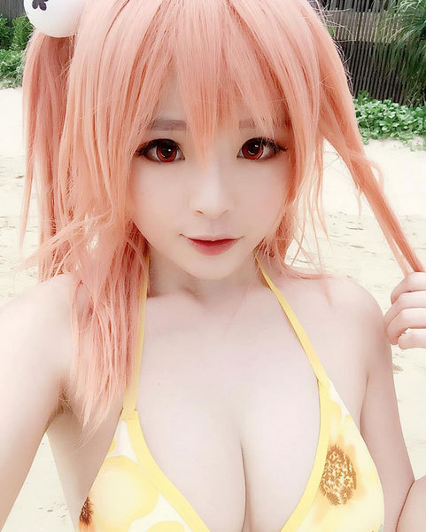 #Cosplay #Honoka #DOAX3 #Taiwan #misa72600