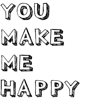 Happy, I Guess