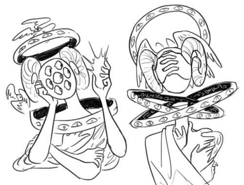slickestspade: Wow! I love that second angel.