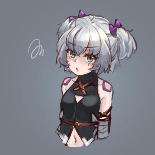 Jack with alternative Hair Style and more silly gifs NYAAA~&mdash;Inspired by this reddit post a