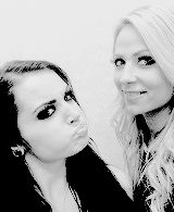 charlieflair: realpaigewwe: I love this girl. @emmalution she makes me laugh.  Divas…