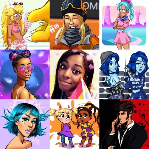 xubsdraws:  #ArtvsArtist is going around porn pictures