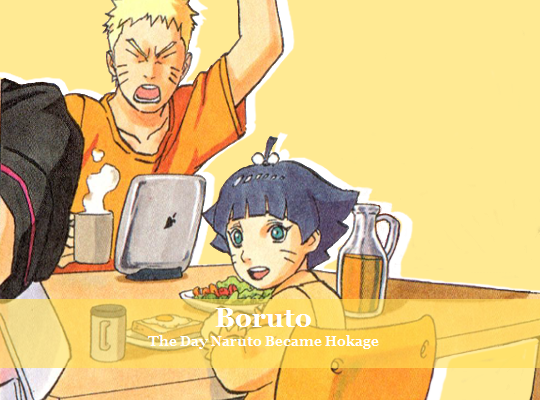 synthiachen1995:  lady-nounoum:  Naruto through the years…   Part1+Part2: 15 yearsThe