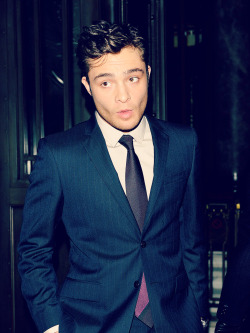 I'm Chuck Bass