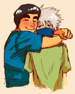 variksenpelatin:  this is my kakashi i love