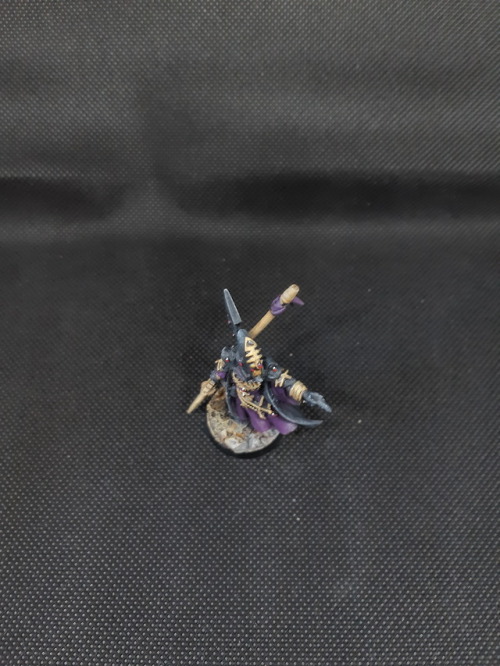 Did a Farseer around a year ago, but with it being a &ldquo;proxy&rdquo; model wanted to have an off