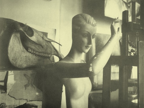lamelancoly: Josef Sudek- From the cycle ‘The house of the architect Rothmeier’, circa 1943