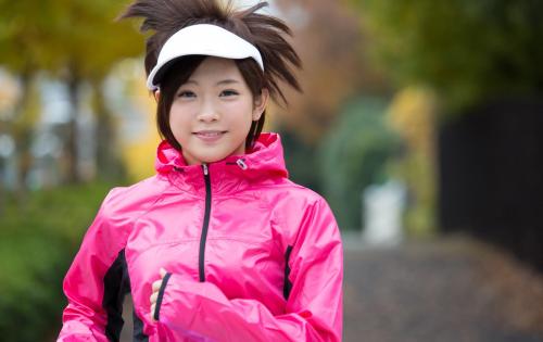 Runners High - Mana Sakura (紗倉まな) 