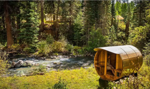 The 15 Most Beautiful Campsites in the U.S.