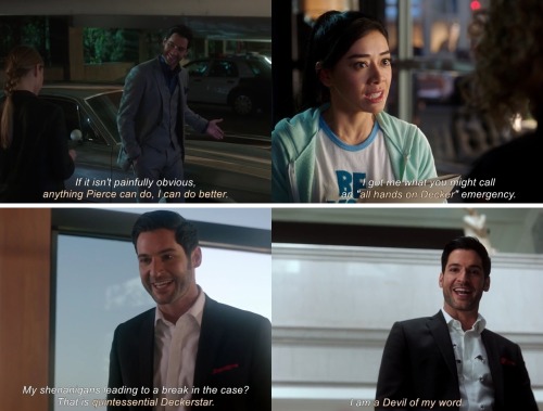 Lucifer - Season 3✨the titles in the episodes - part 33/?p1/p2