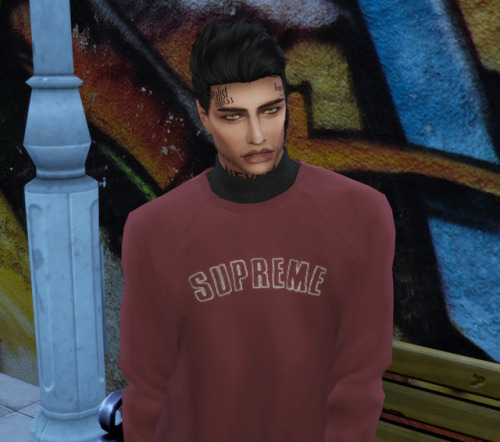grayson-rivera: what’s up, I’m Grayson. I’m an Italian 23 year old who works at a 