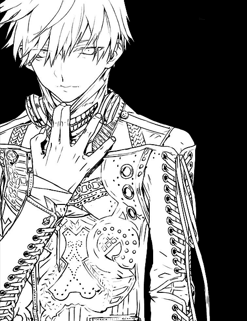 mangastories:  Tokyo Ghoul  