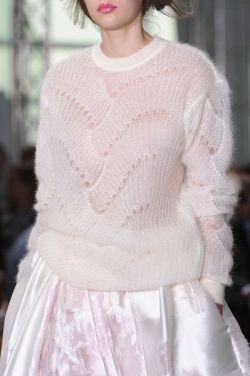 mulberi:  Antonio Berardi S/S 2015