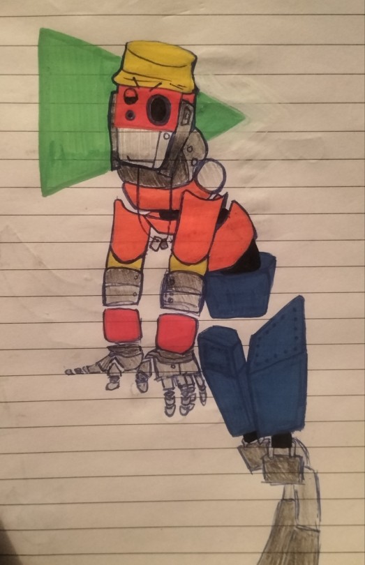 Rip All Of My TF2 Ocs I Haven't Posted And Probably Never Will