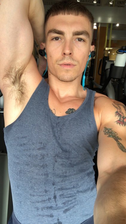 Hairysweatysmelly