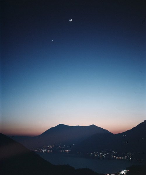 2011, Lago di Como e dintorni.