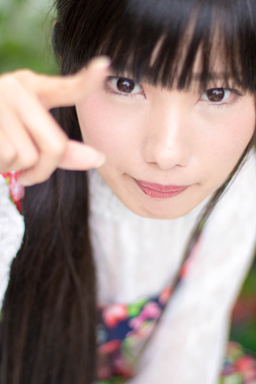 model　秋元るいTwitter： @akimoto_ruiマシュマロ撮影会　2017.5.6