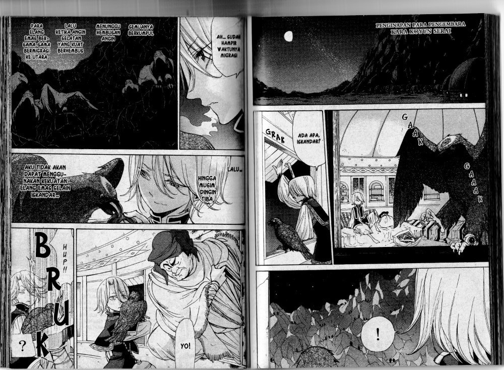 Shoukoku No Altair Chapter 10