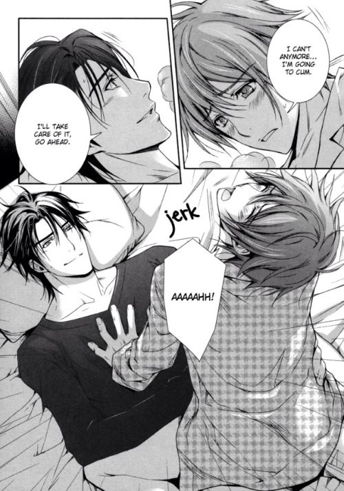 yaoi addiction