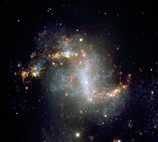 Astronomers Identify a New Mid-size Black Hole