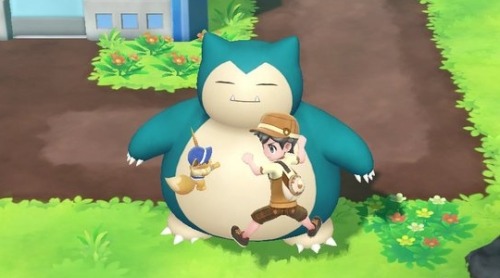 Sex chasekip:  i will love Pokemon Let’s Go pictures