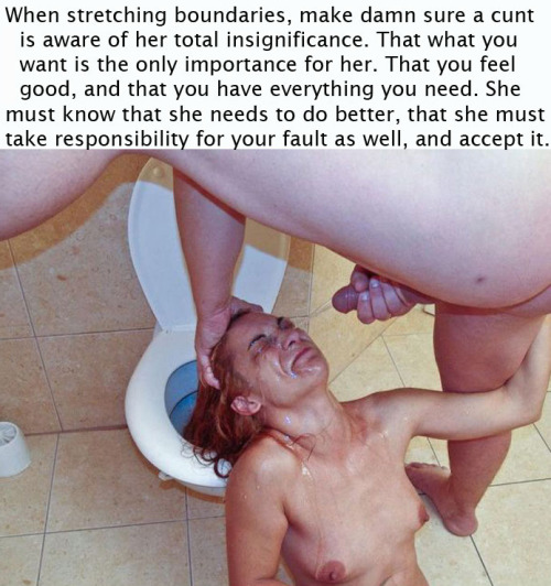 manisking:  i cannot take responsibility for a Men’s faults because Men have none.