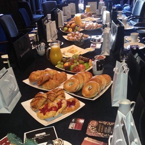 At #thedaydreamerbrunch in association with @debenhams&hellip; #Edinburgh #Edinburghbloggers #br