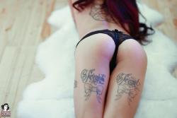 punmk:  Azalea Suicide