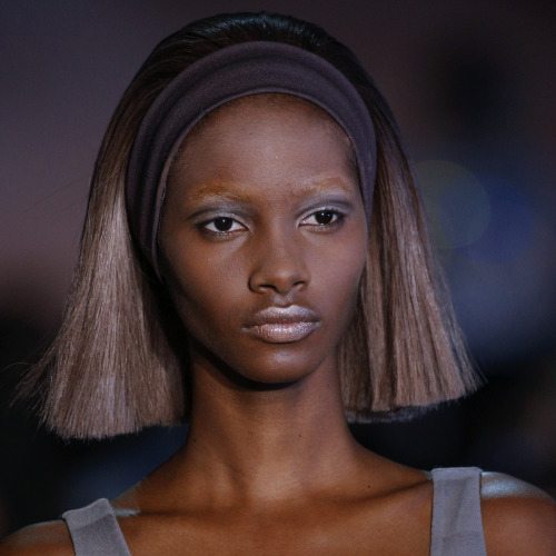 versacegods:Tami Williams @ Marc Jacobs Fall 2014