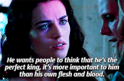 mollyginevra:  morgana pendragon appreciation week  day one ✘ favourite season: s3 