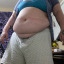 chub-by-deactivated20200831:Slowmo belly jiggles are the best!! 🥺